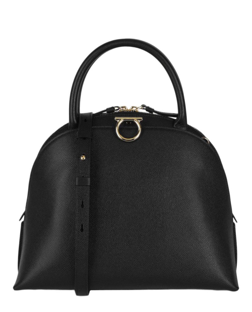 Burberry Small Shield Twin Bowling Bag - Tote Bags - Free