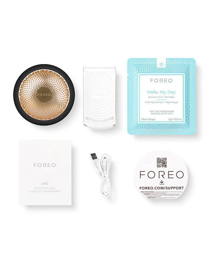 Foreo UFO 2 Heated LED Power Mask & Light Therapy Device 6