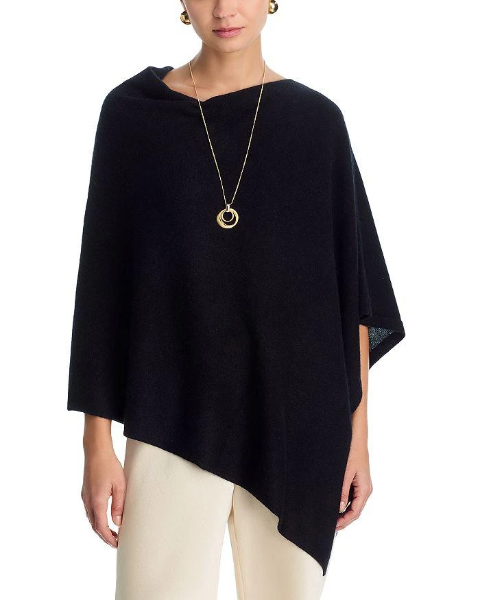 C by Bloomingdale
s Cashmere 100% Cashmere Poncho - Exclusive