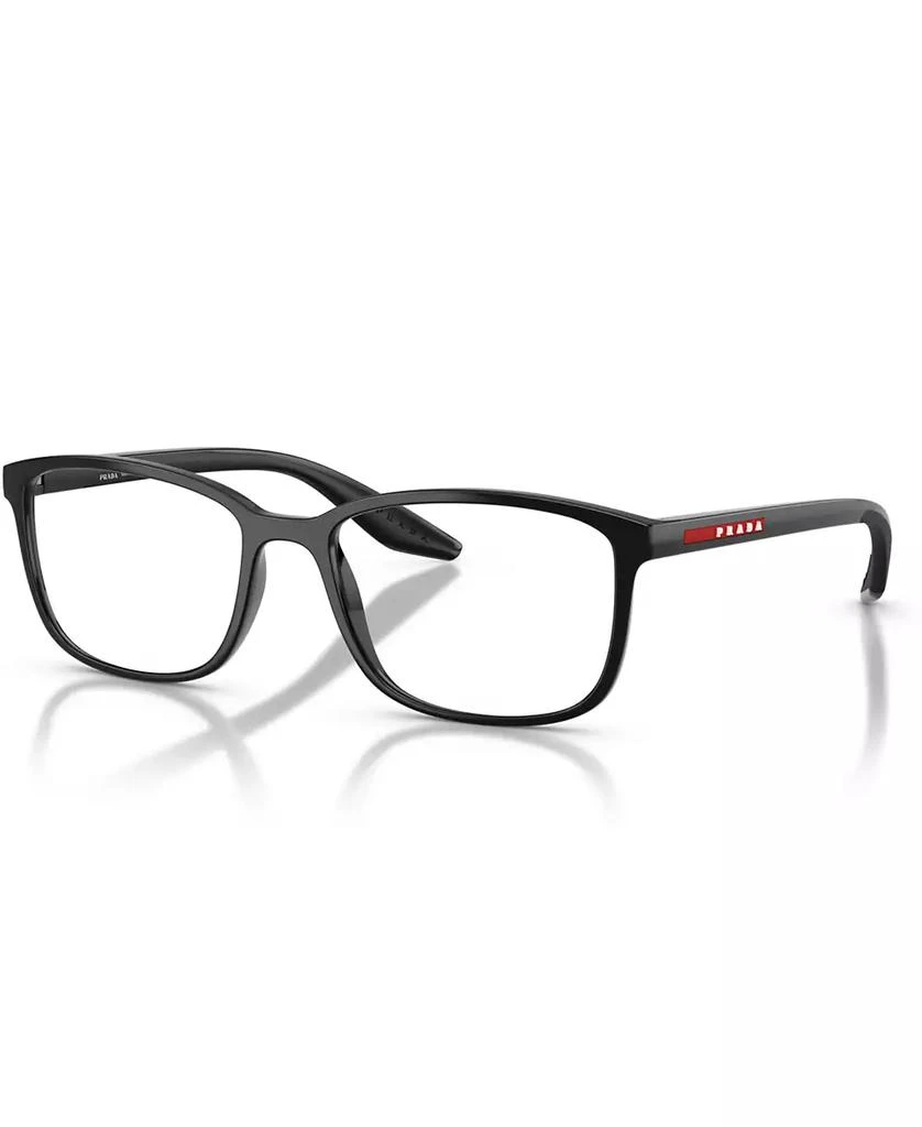 Prada Men's Regular Eyeglasses, PS 07RV 1