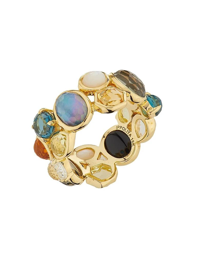 Ippolita Rock Candy® 18K Yellow Gold & Multi-Gemstone Ring 1