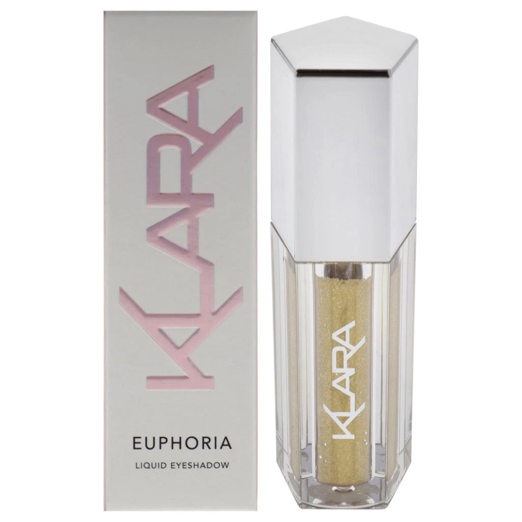 Klara Euphoria Liquid Eyeshadow - Fezco by for Women - 0.16 oz Eye Shadow