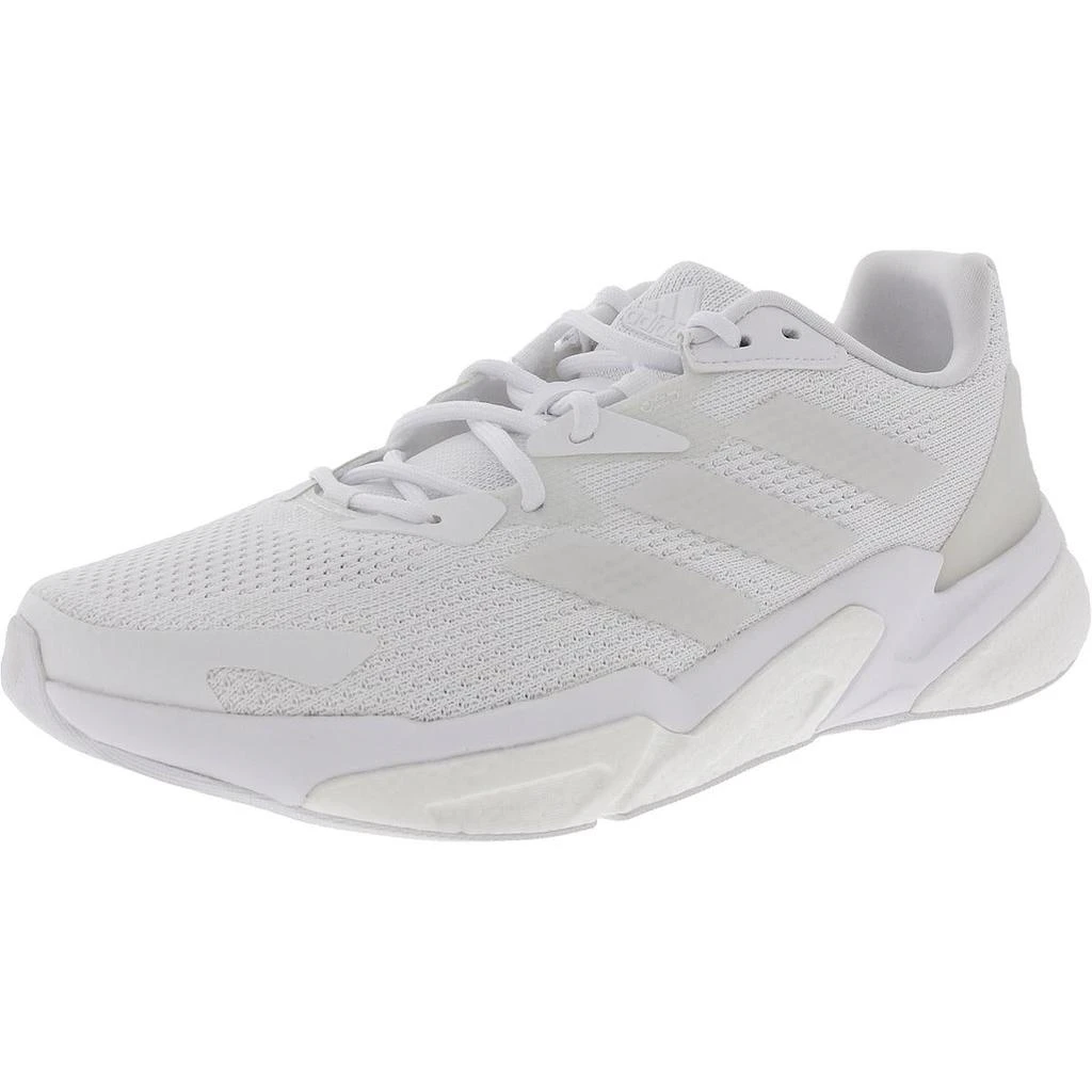 Adidas X9000L3 Mens Lace-Up Manmade Running & Training Shoes 1