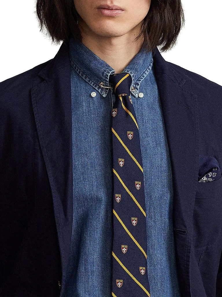 Ralph Lauren Classic-Fit Denim Shirt 6