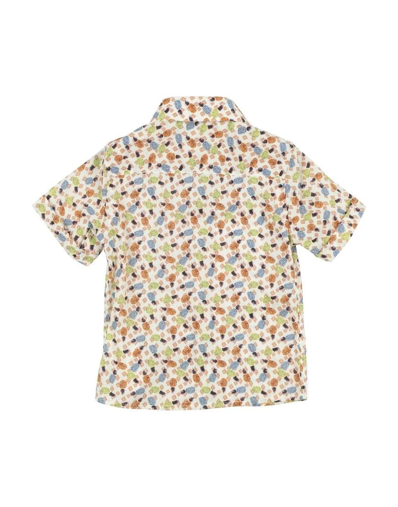 U+É Patterned shirt 2