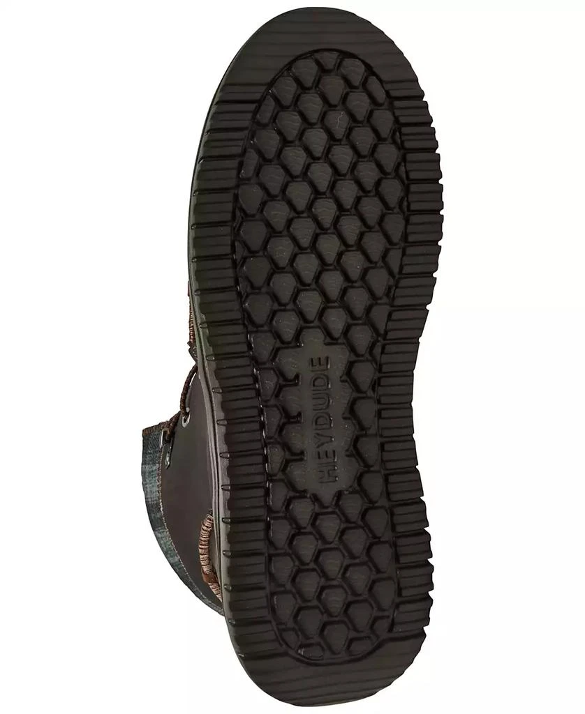 Hey Dude Men's Bradley Classic Casual Boots from Finish Line 6