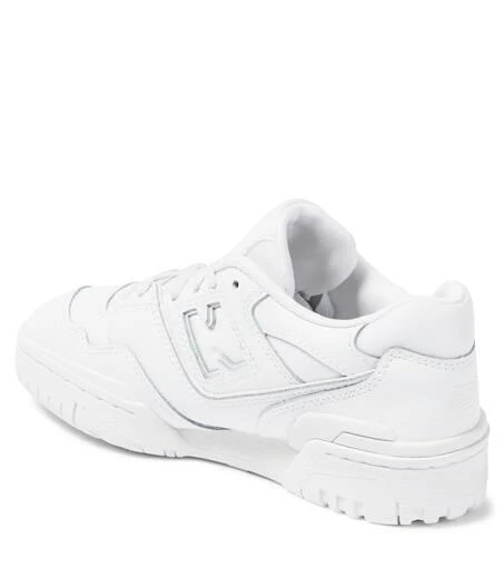 New Balance 550 leather sneakers 3