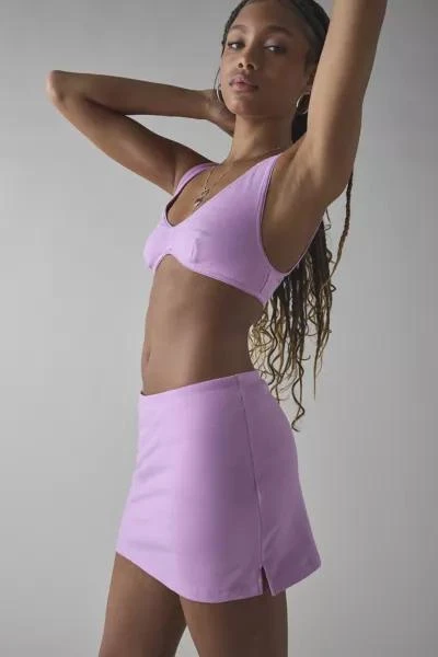 Out From Under Out From Under Bec Low-Rise Micro Mini Skort 4