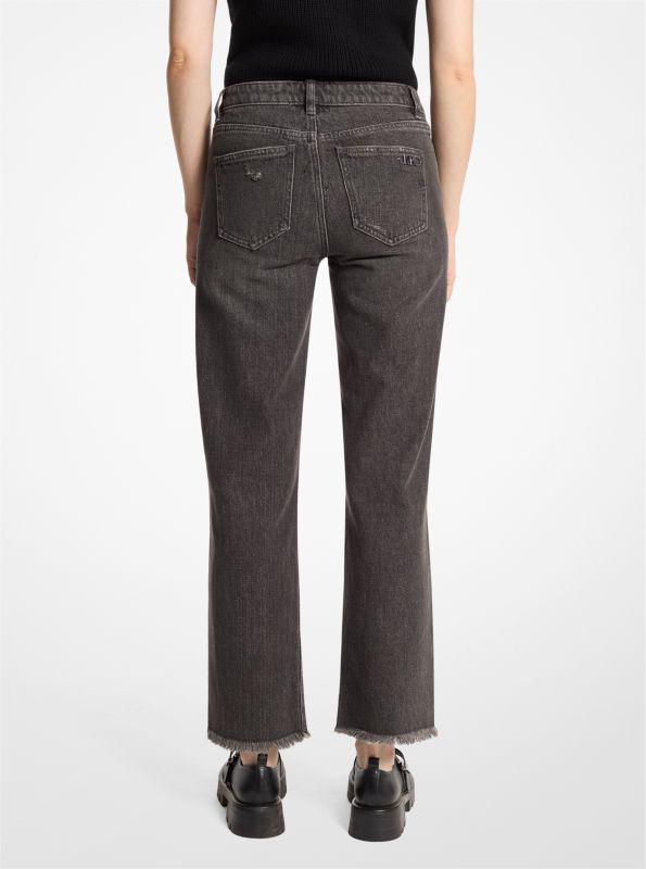 Michael Kors Distressed Jeans