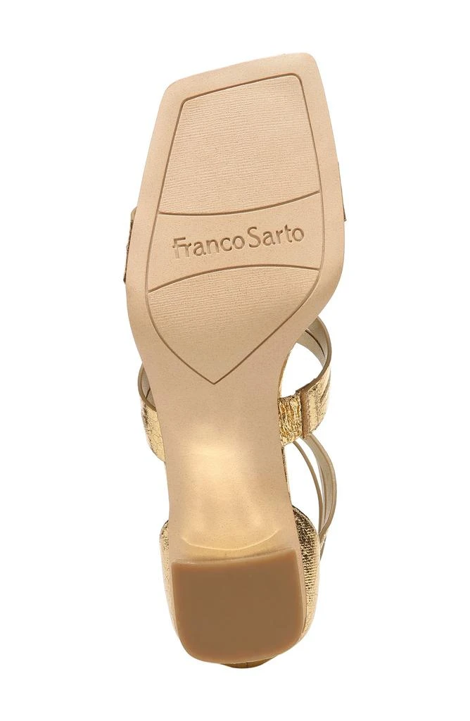 Franco Sarto Korie Gladiator Sandal 5