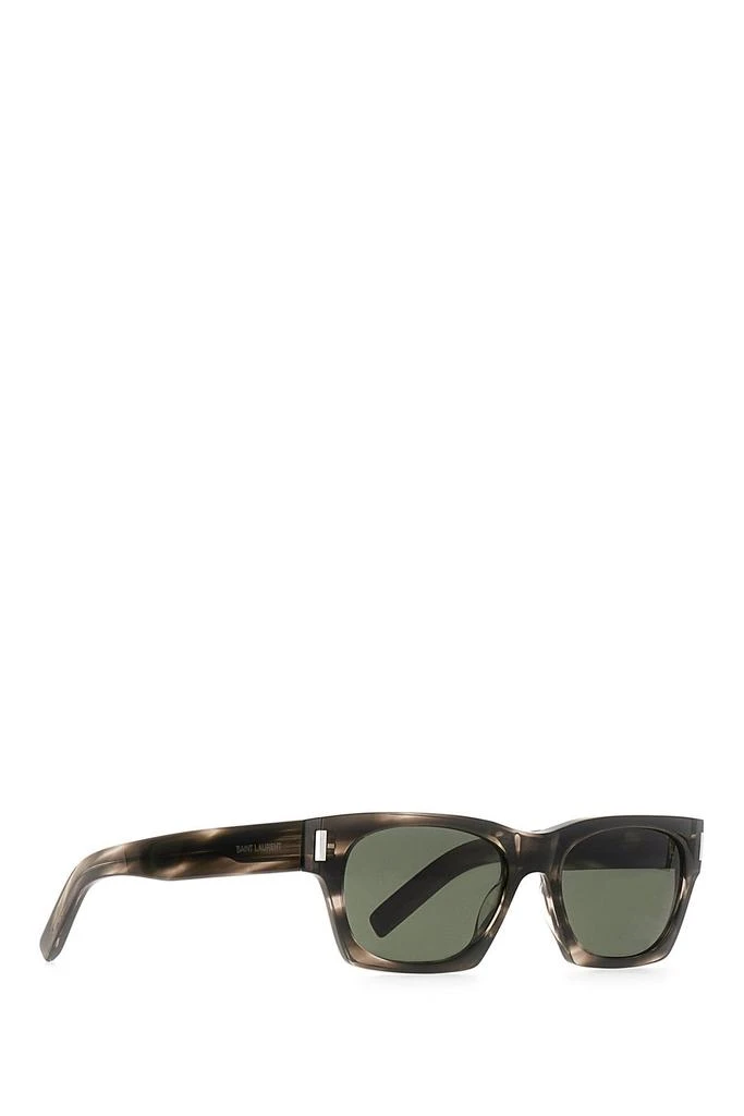 Yves Saint Laurent Saint Laurent Eyewear Rectangular Frame Sunglasses 2