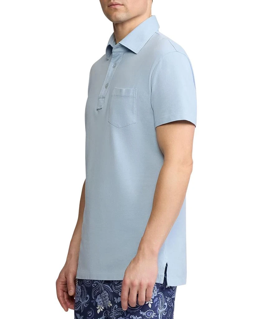 Ralph Lauren Men's Custom Slim Pique Polo Shirt 6