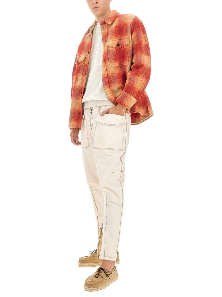 Isabel Marant KERVON COAT 2