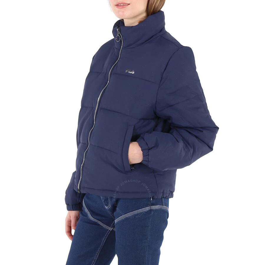 Fila Fila Ladies Derba Short Puffer Jacket, Size Large 3