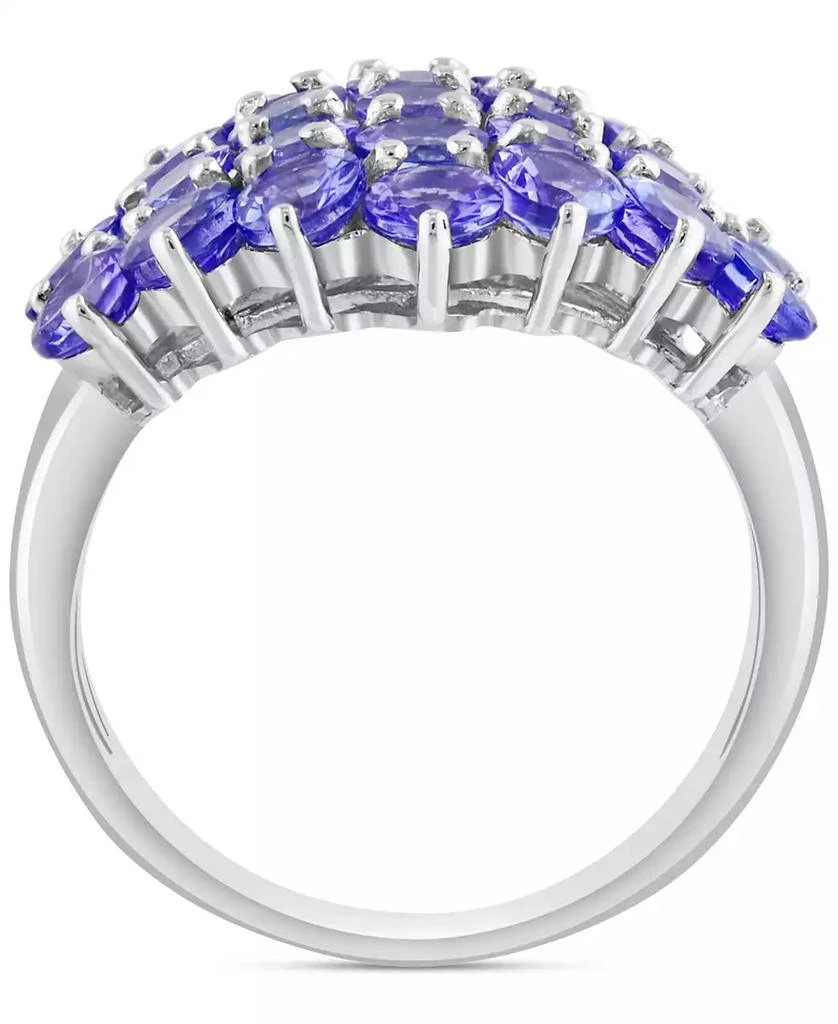 Effy Tanzanite (3-1/4 ct. t.w.) Ring in Sterling Silver 4