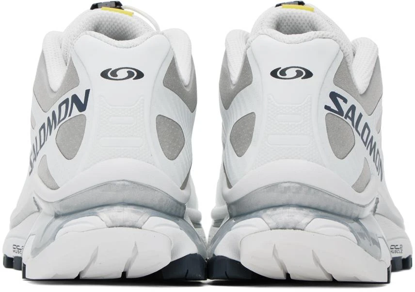 Salomon White XT-4 OG Sneakers 2