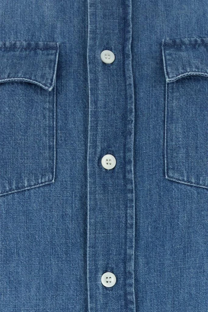 Miu Miu Denim shirt 2