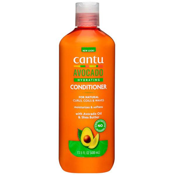 Cantu Cantu Avocado Hydrating Cream Conditioner 400ml