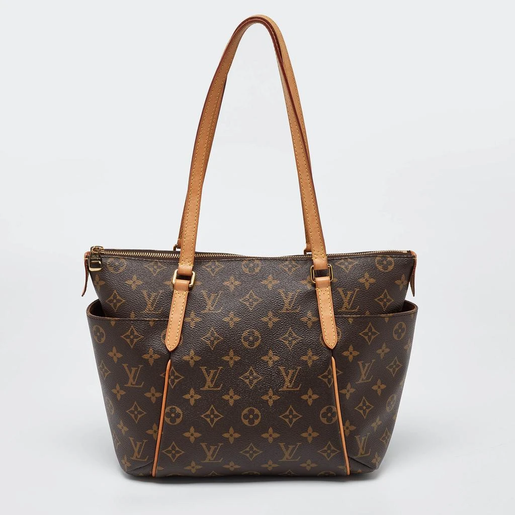 Louis Vuitton Louis Vuitton Monogram Canvas Totally PM Bag 4