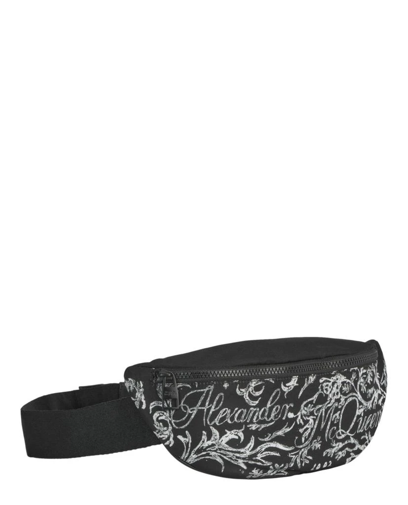 Alexander McQueen Logo Belt Bag 2