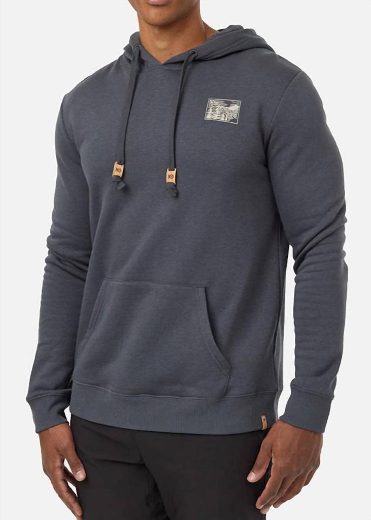 tentree Tentree - Etched Mountain Hoodie