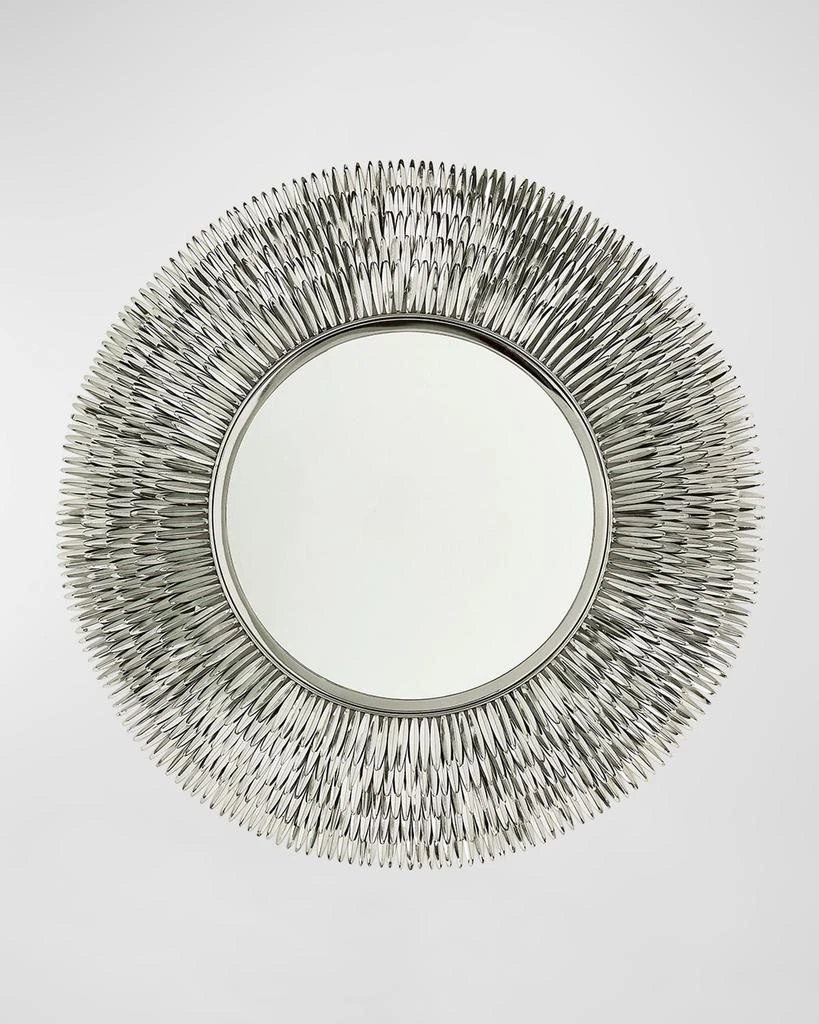 Global Views Quill Burst Mirror Free Shipping BeyondStyle global-views-quill-burst-mirror-free-shipping-beyondstyle