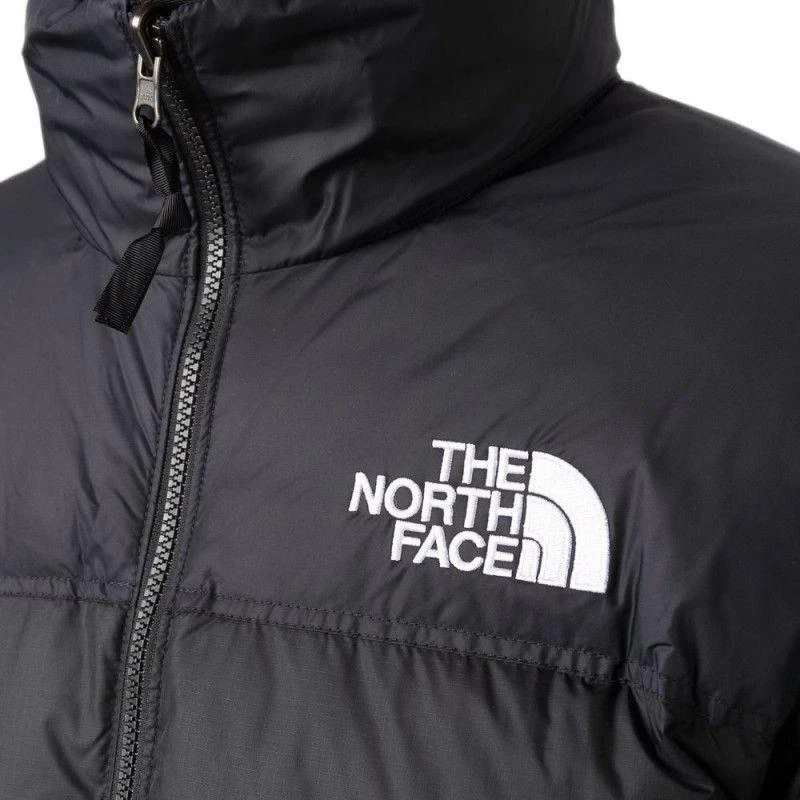 预计3周后发货 The North Face Doudoune 1996 Retro Nuptse - Noir - Mixte 4
