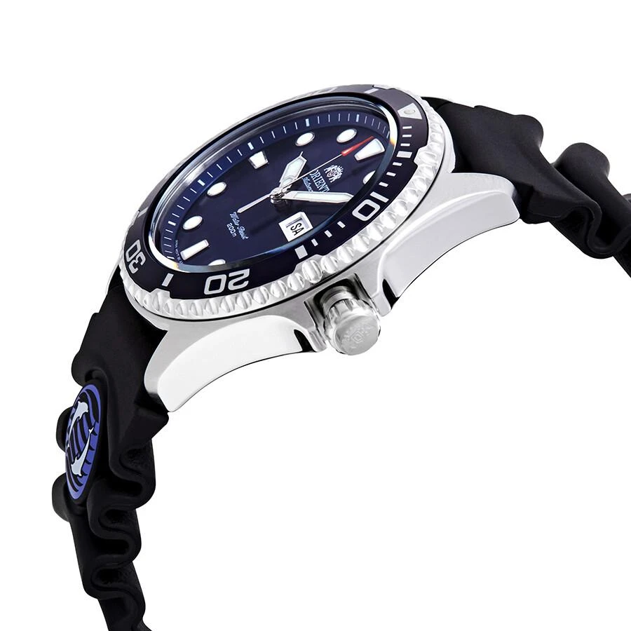 Orient Star Ray II Automatic Blue Dial Men
s Watch TAA02008D 2