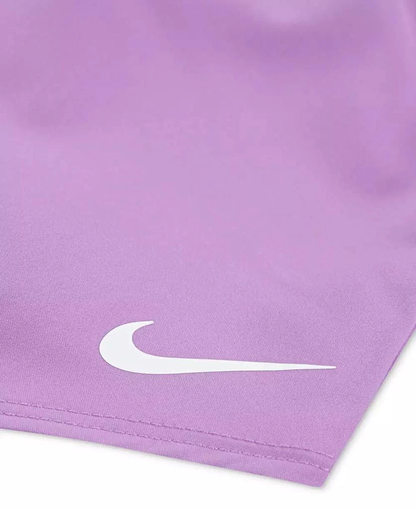 NIKE Little Girls Dri-FIT Rush Woven Logo Shorts 3