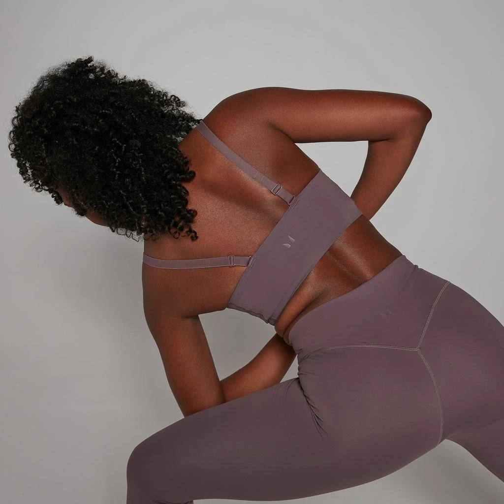 Myprotein MP Women's Studio Bonded Sports Bra - Mocha 5
