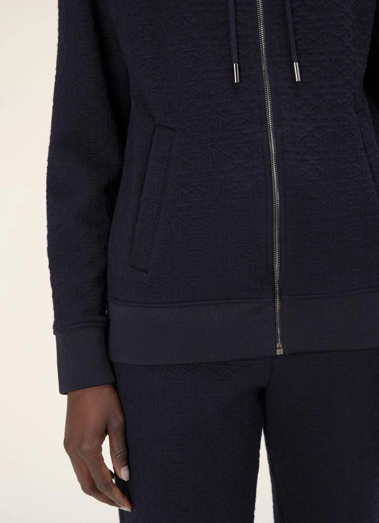 Bally Monogram Hoodie 4