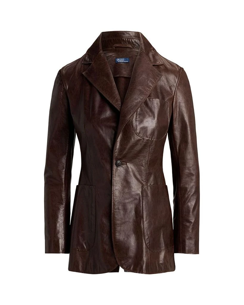 Ralph Lauren Leather Jacket 7