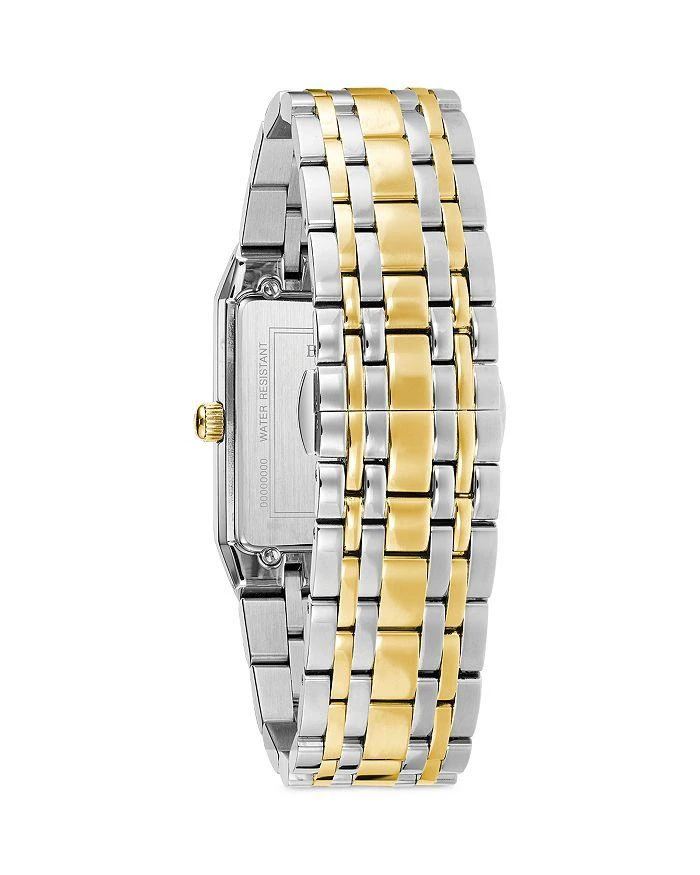 Bulova Quadra Watch, 31mm 4