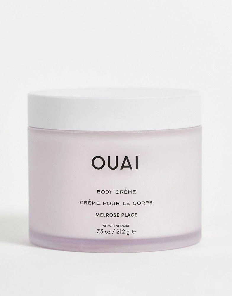 OUAI OUAI Body Creme - Melrose Place 212g 1