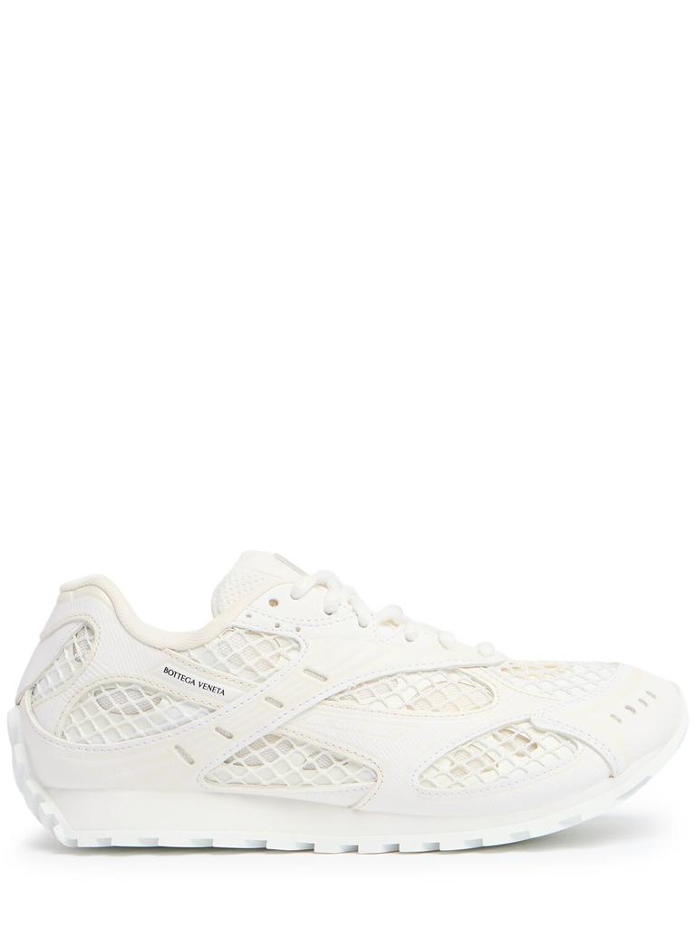 BOTTEGA VENETA 40mm Orbit Fishnet Sneakers