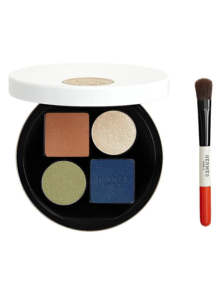 Hermes Ombres Minérales Eyeshadow Palette 1
