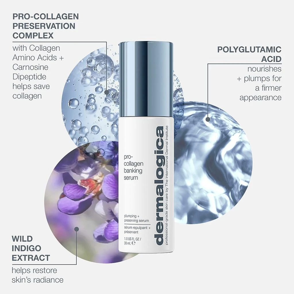 Dermalogica Dermalogica Pro-Collagen Banking Serum 30ml 6