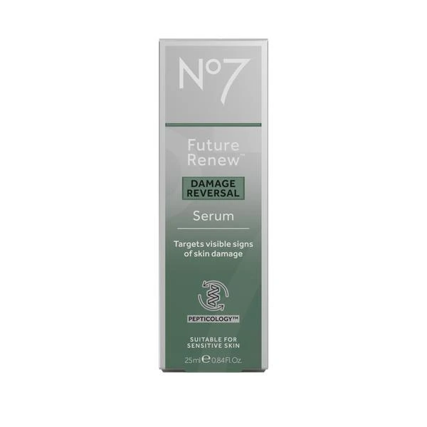 No7 Future Renew Damage Reversal Serum 7