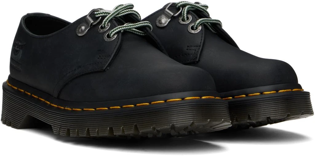 Dr. Martens Black thisisneverthat Edition 1461 Derbys 4