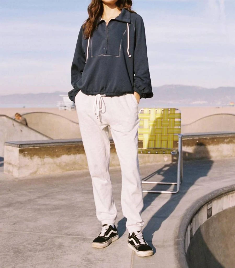 Faherty Faherty - Women’s High Standard Fleece Sweatpants