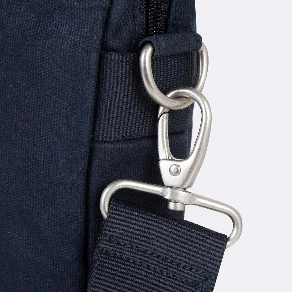 预计3周后发货 Faguo Faguo - Sac D'Ordinateur Laptop - Bleu Marine - Mixte 6