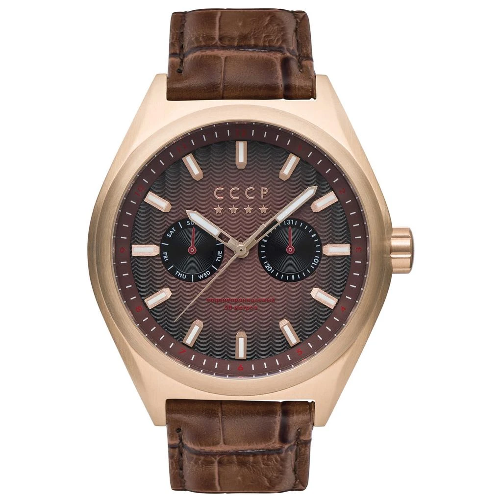 CCCP CCCP Men's Watch CP-7049-05 1