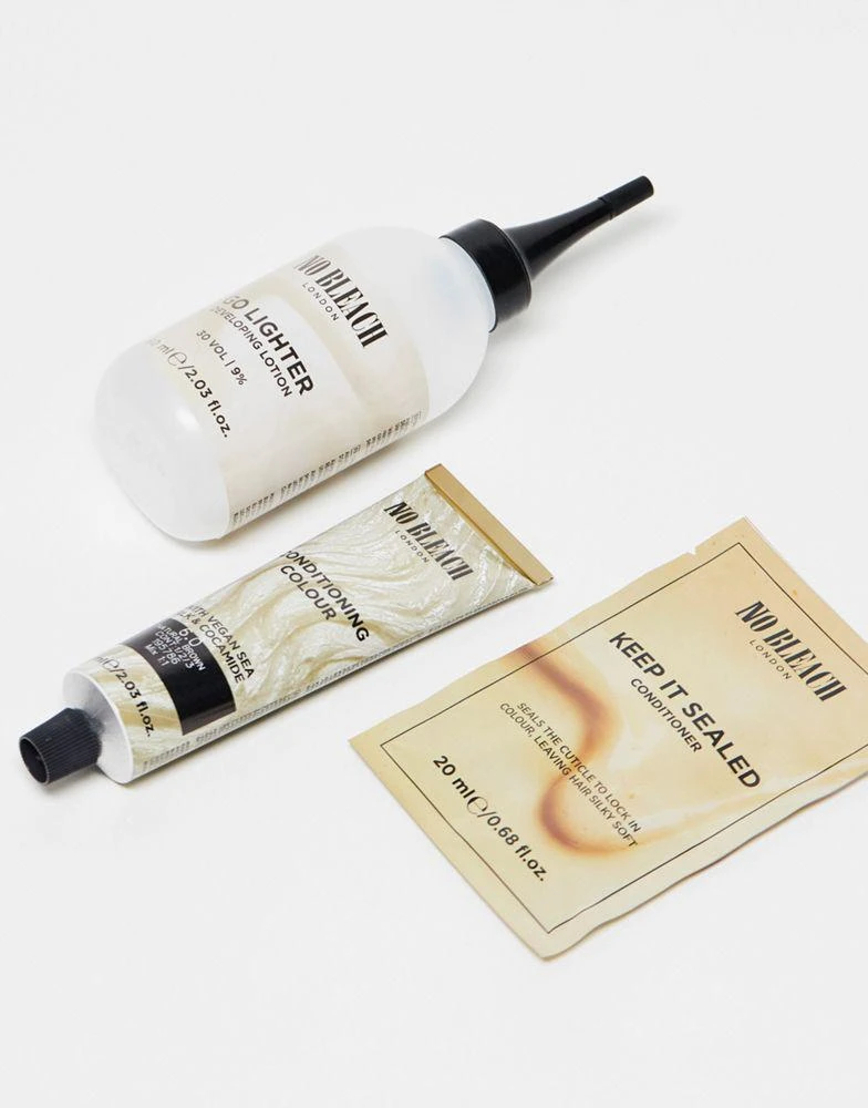 BLEACH LONDON BLEACH LONDON Natural Brown Permanent Dye Kit 3