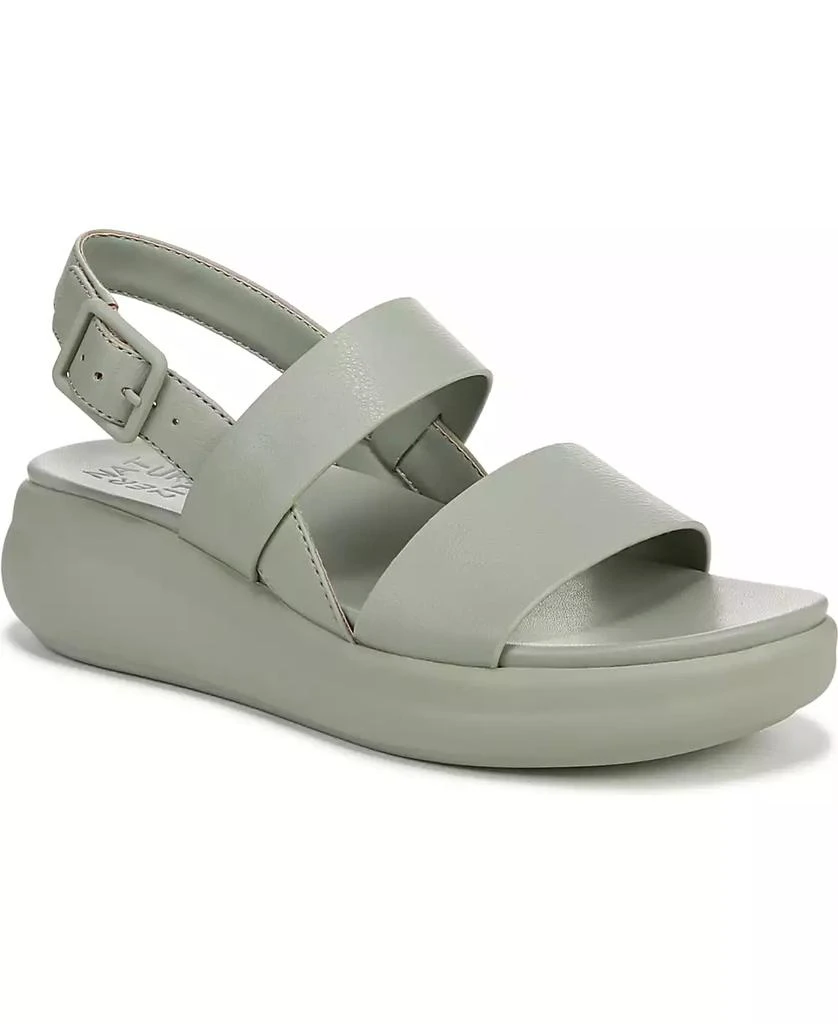 Naturalizer Coast Slingback Wedge Platform Sandals 1
