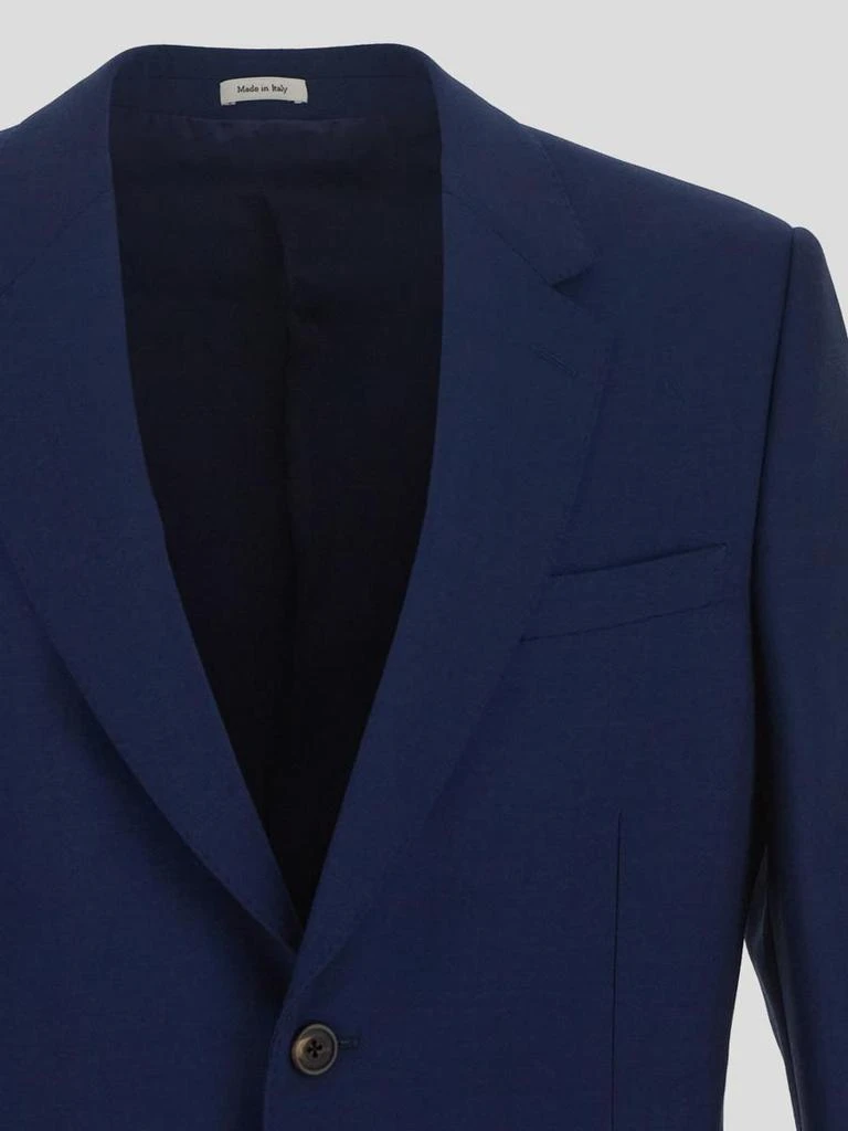 Alexander McQueen Alexander McQueen Classic Blazer Jacket 3