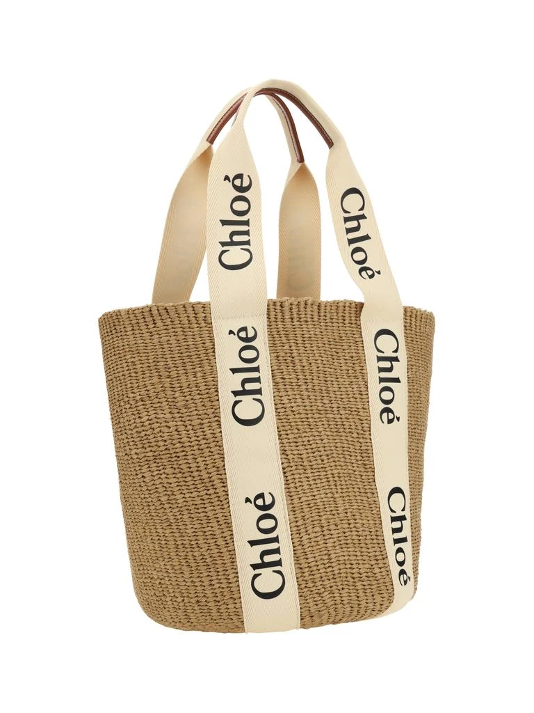 Chloé Woody Tote Bag 2