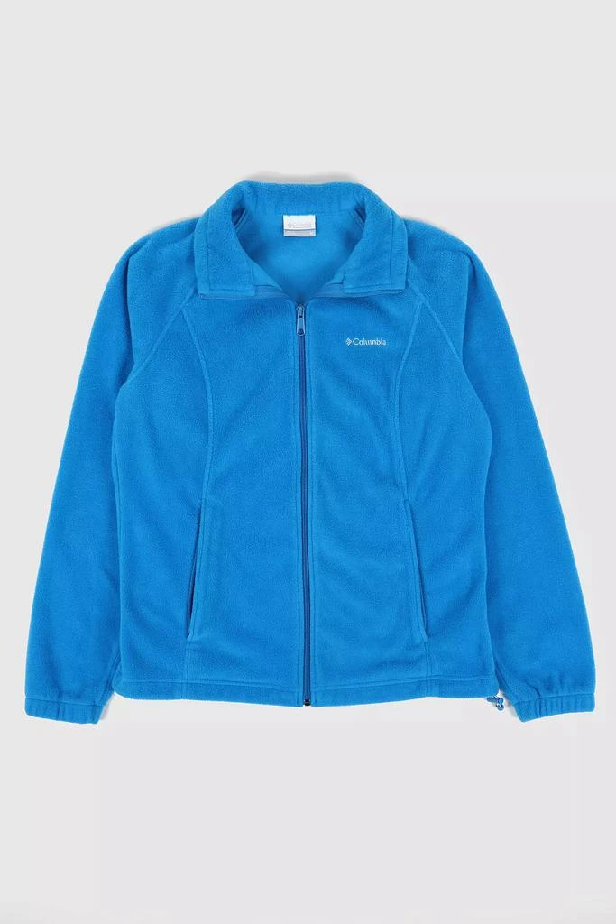 Columbia Vintage Columbia Full Zip Fleece Jacket 1