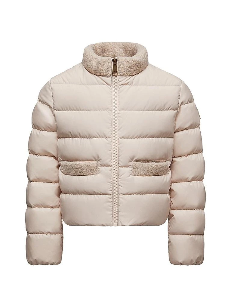 Moncler Little Girl
s
Girl
s Blessing Puffer Jacket 1
