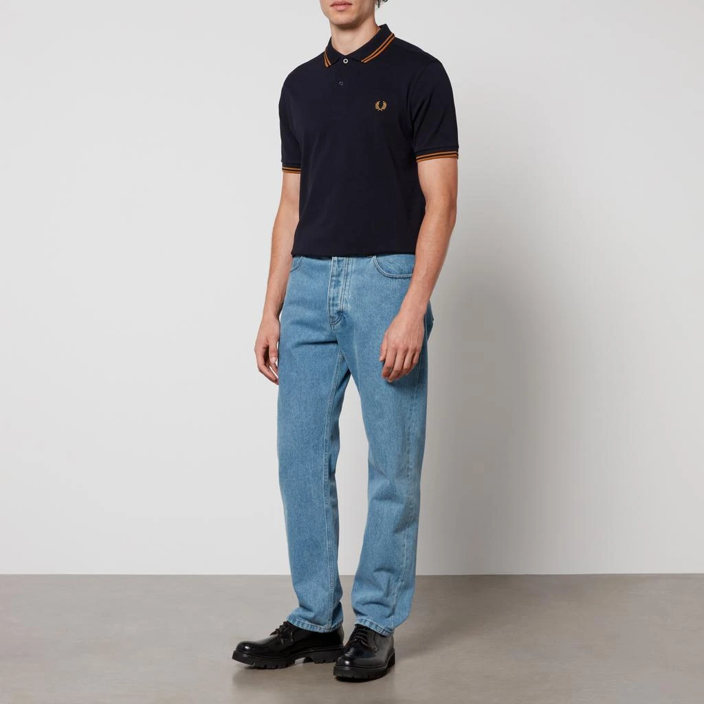 Fred Perry Fred Perry Cotton-Piqué Polo Shirt 3