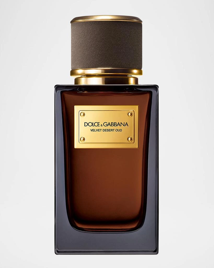 Dolce & Gabbana Velvet Desert Oud Eau de Parfum, 3.3 oz. 1